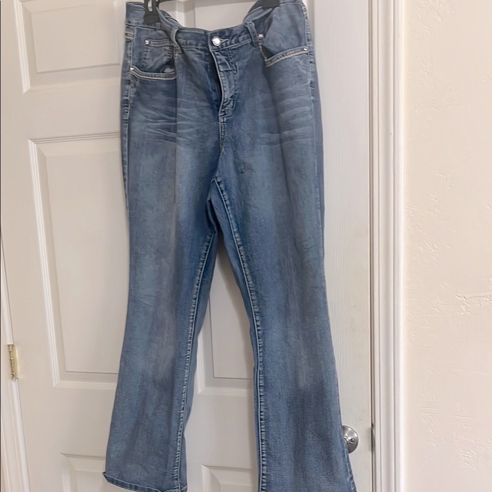 Classic Blue Women's Jeans